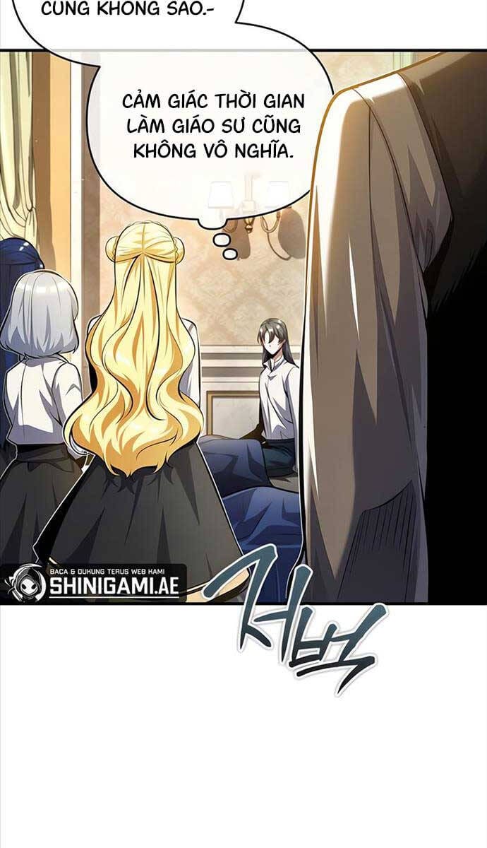 Truyện Tranh Giáo Sư Gián Điệp trang 5