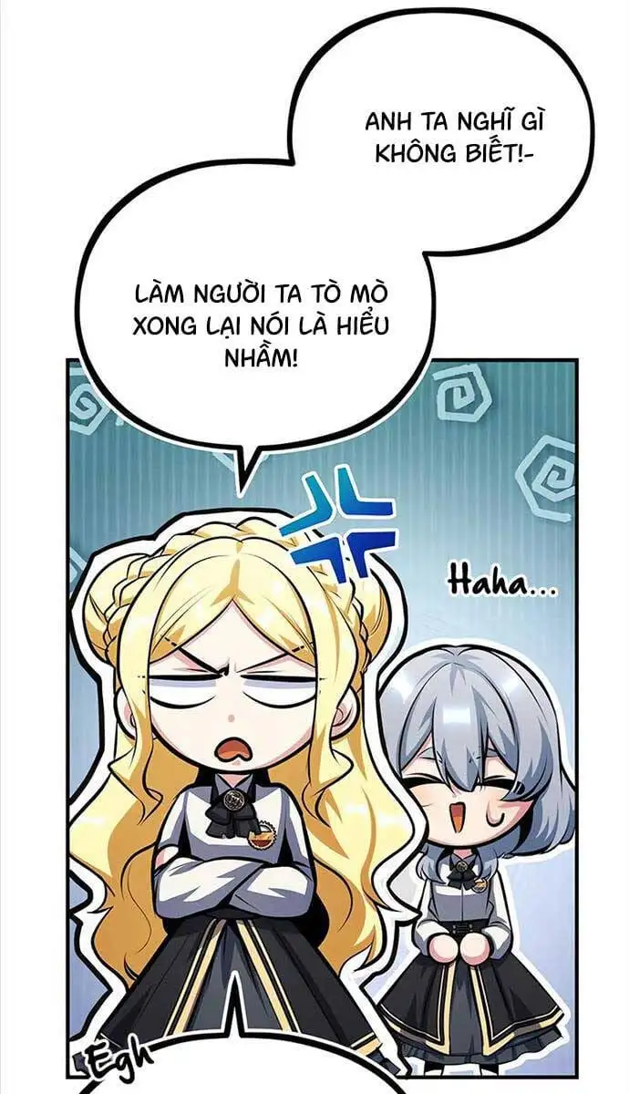 Truyện Tranh Giáo Sư Gián Điệp trang 5