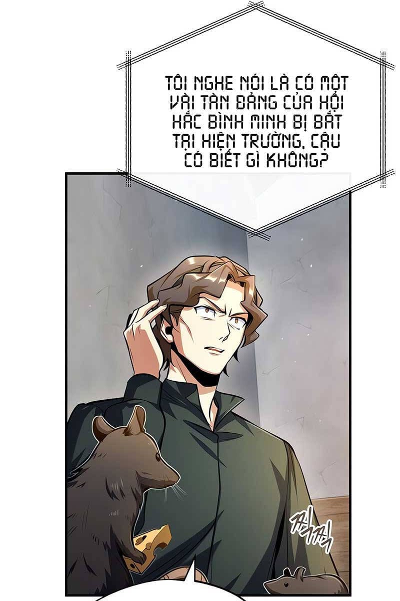 Truyện Tranh Giáo Sư Gián Điệp trang 5