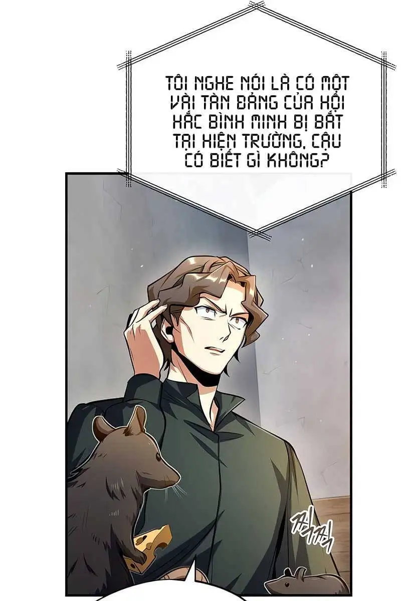 Truyện Tranh Giáo Sư Gián Điệp trang 5