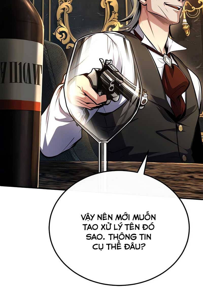 Truyện Tranh Giáo Sư Gián Điệp trang 5