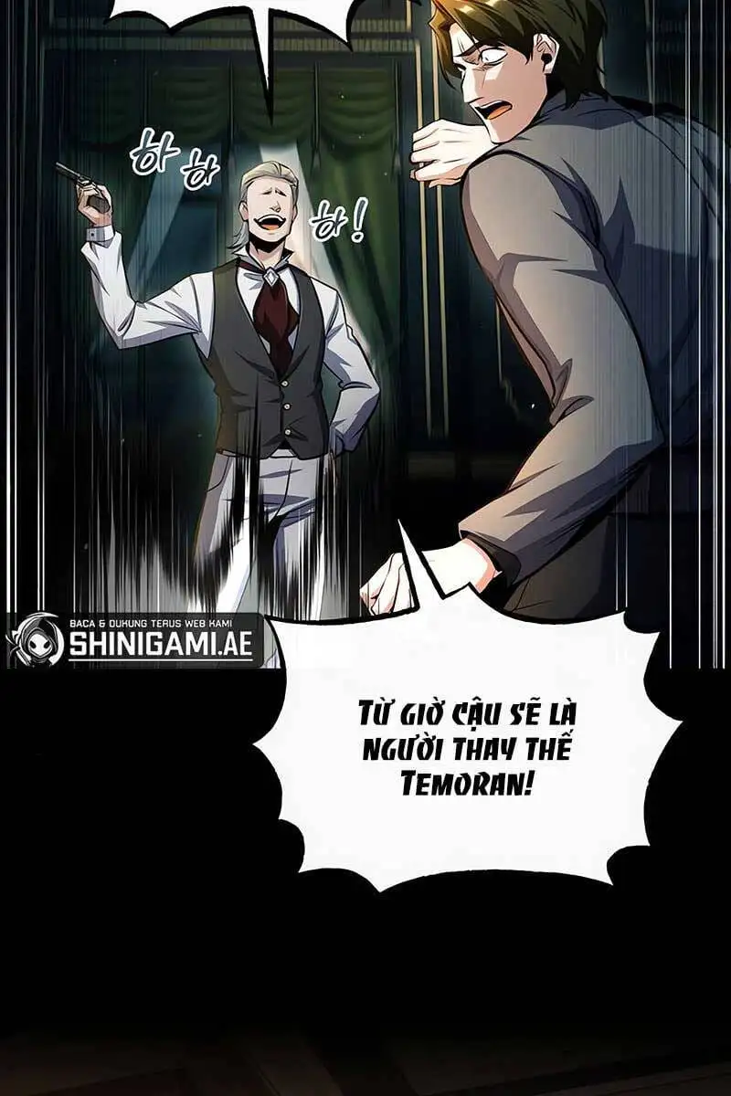 Truyện Tranh Giáo Sư Gián Điệp trang 5