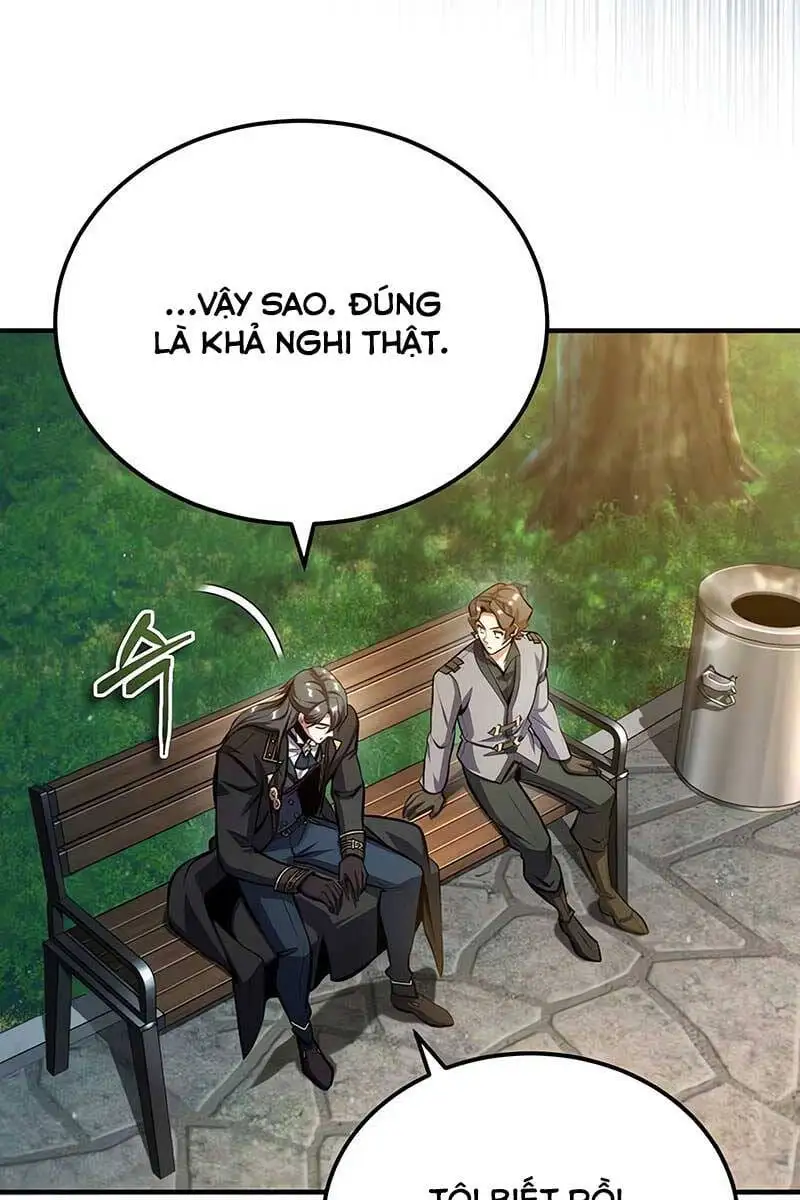 Truyện Tranh Giáo Sư Gián Điệp trang 5