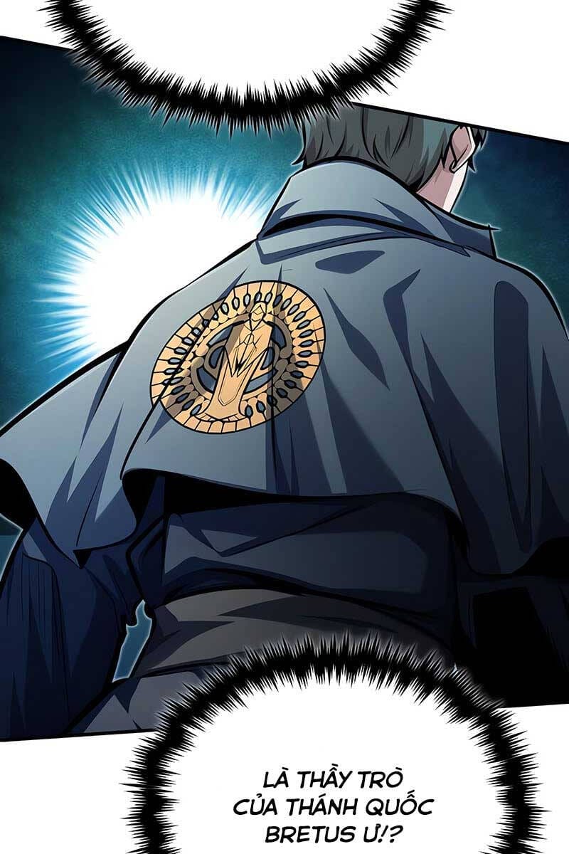 Truyện Tranh Giáo Sư Gián Điệp trang 5