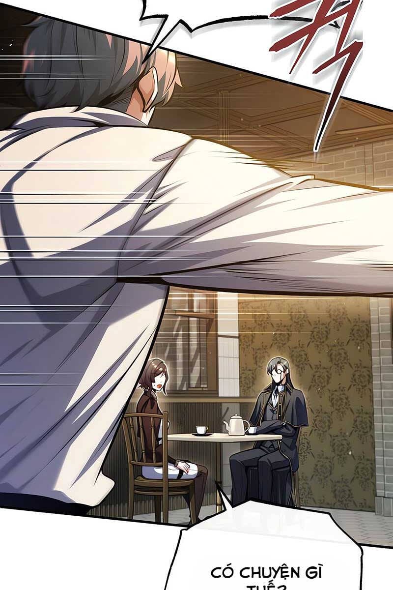 Truyện Tranh Giáo Sư Gián Điệp trang 5