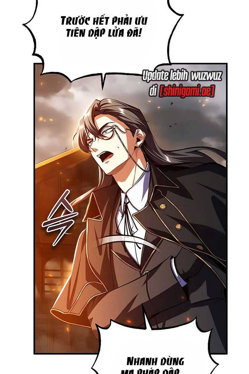 Truyện Tranh Giáo Sư Gián Điệp trang 5