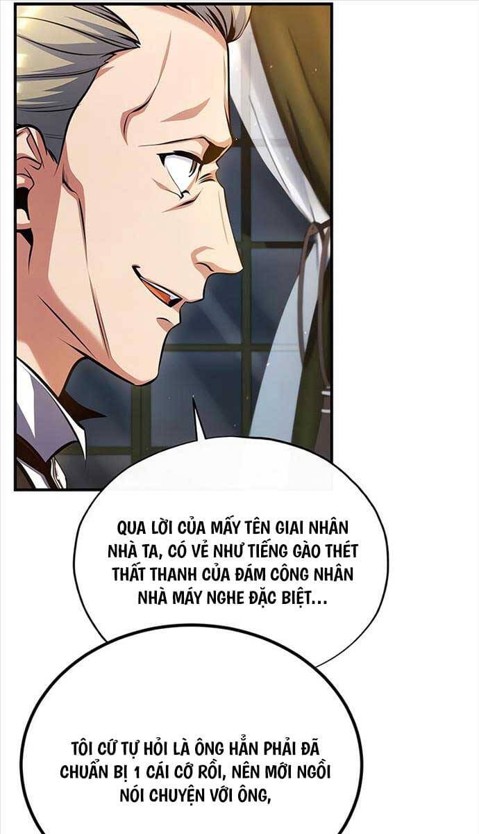 Truyện Tranh Giáo Sư Gián Điệp trang 5