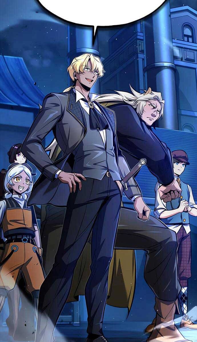 Truyện Tranh Giáo Sư Gián Điệp trang 5