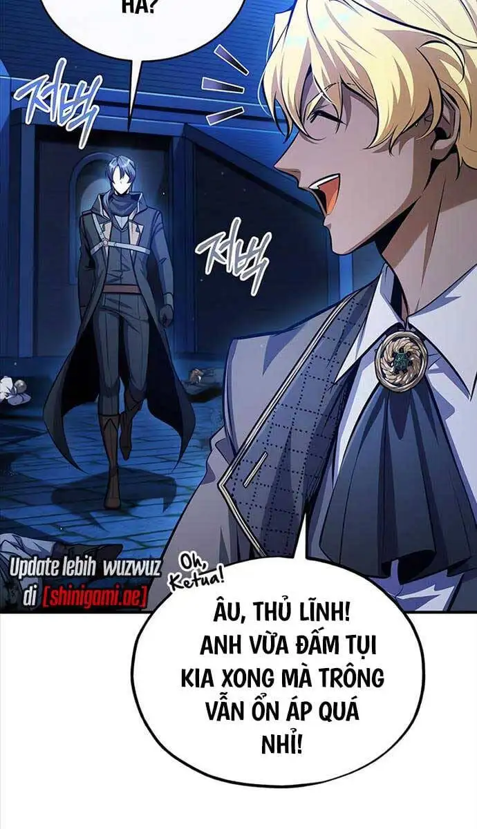 Truyện Tranh Giáo Sư Gián Điệp trang 5