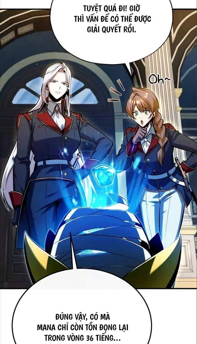 Truyện Tranh Giáo Sư Gián Điệp trang 5