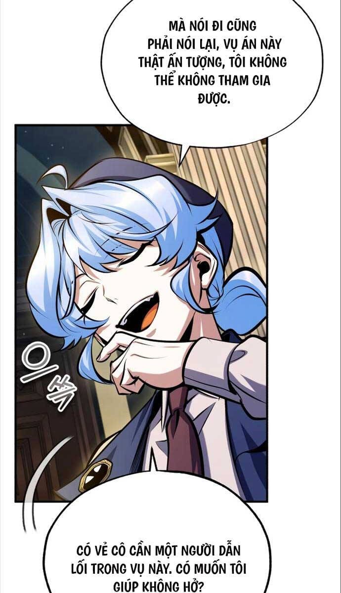 Truyện Tranh Giáo Sư Gián Điệp trang 5