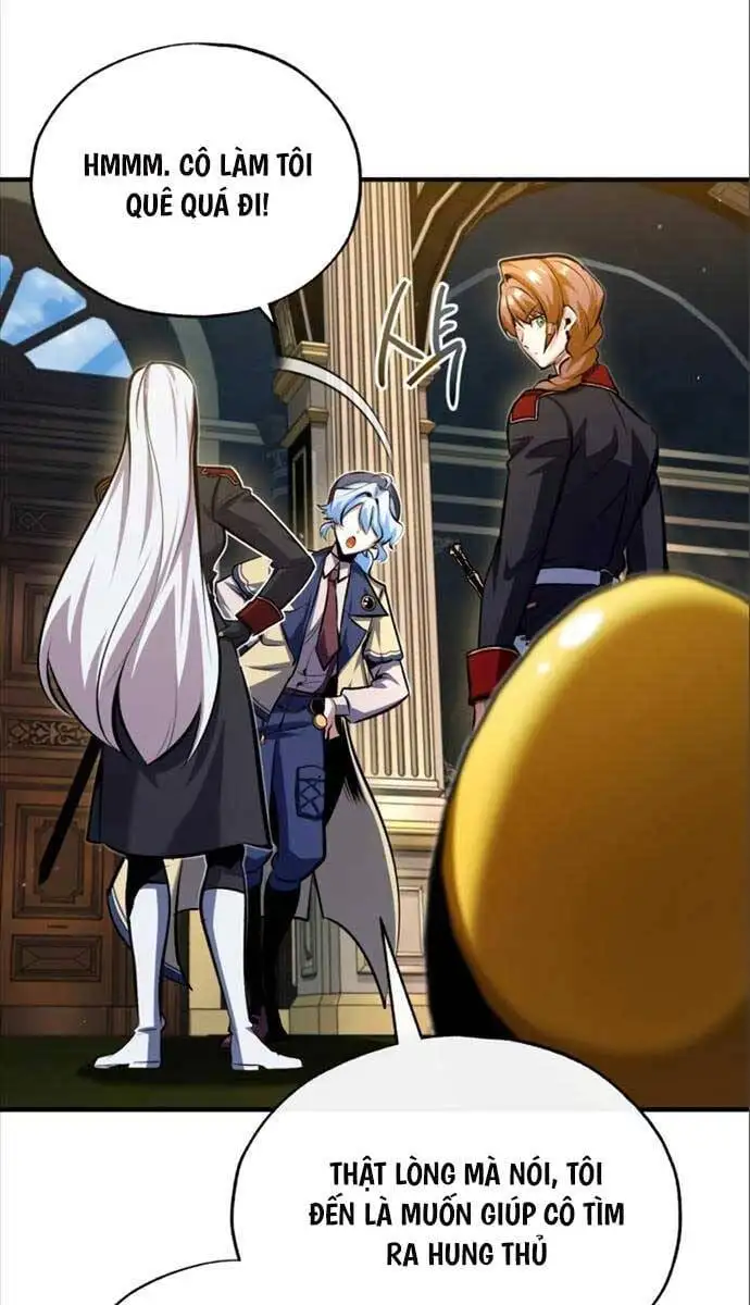 Truyện Tranh Giáo Sư Gián Điệp trang 5