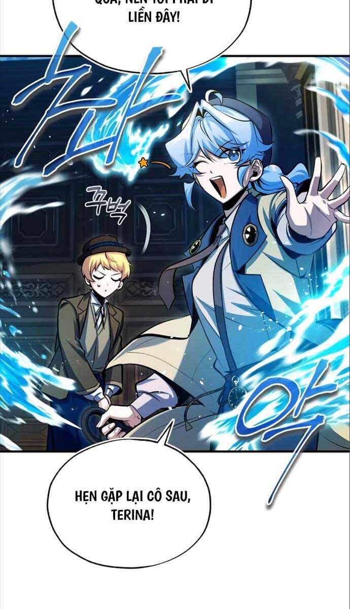 Truyện Tranh Giáo Sư Gián Điệp trang 5