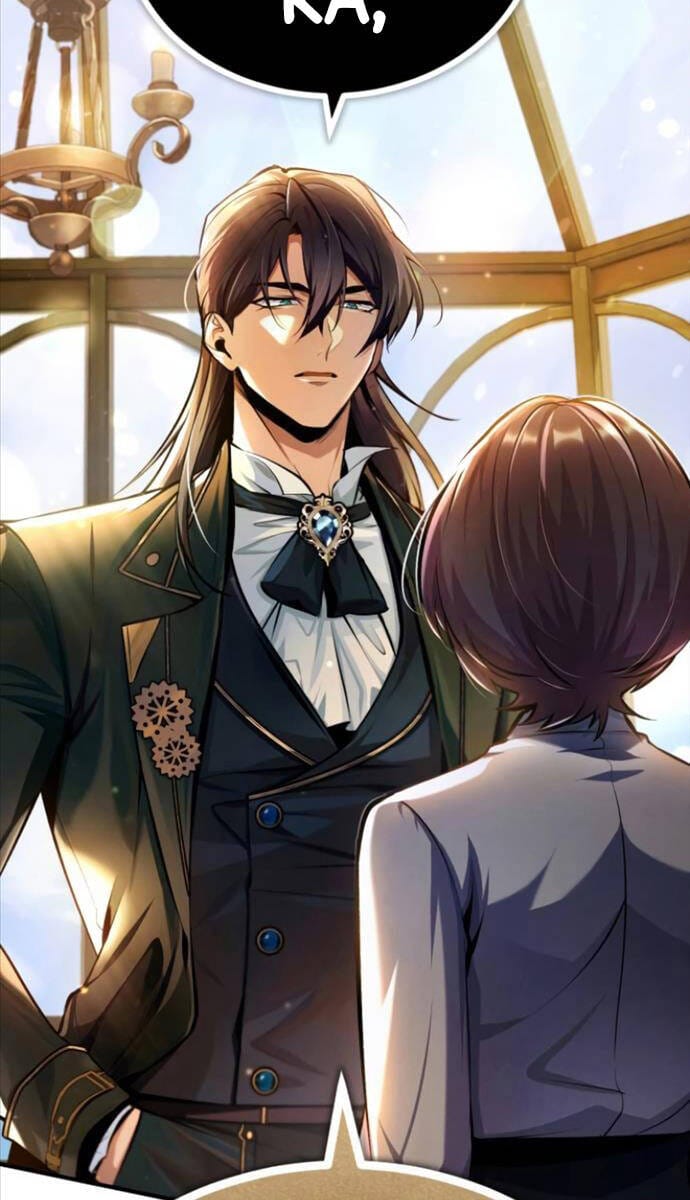 Truyện Tranh Giáo Sư Gián Điệp trang 5