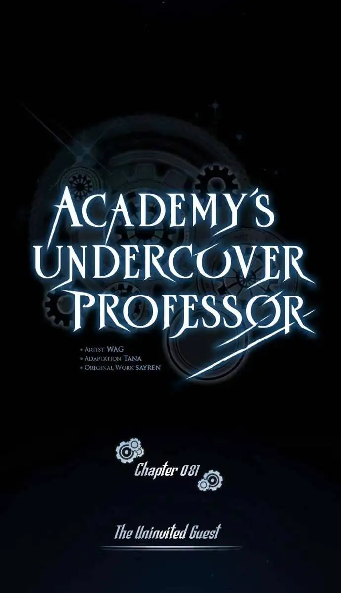 Truyện Tranh Giáo Sư Gián Điệp trang 5