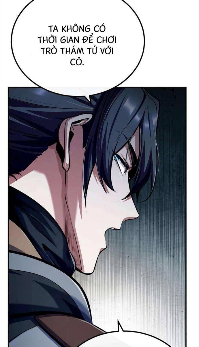 Truyện Tranh Giáo Sư Gián Điệp trang 5