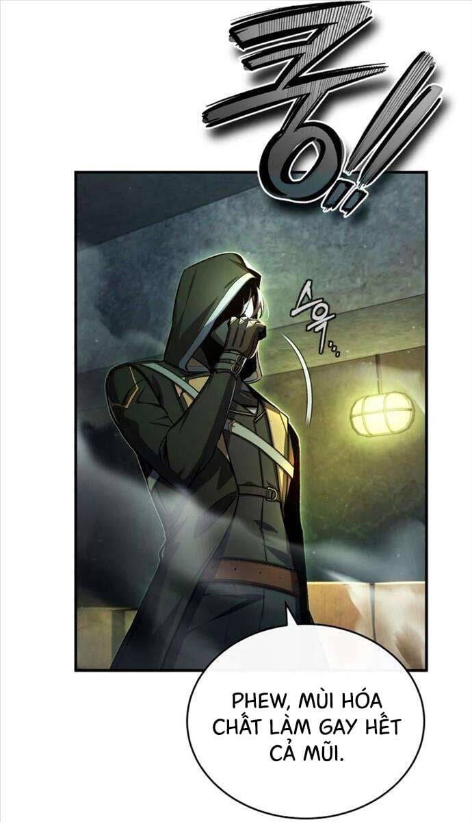 Truyện Tranh Giáo Sư Gián Điệp trang 5