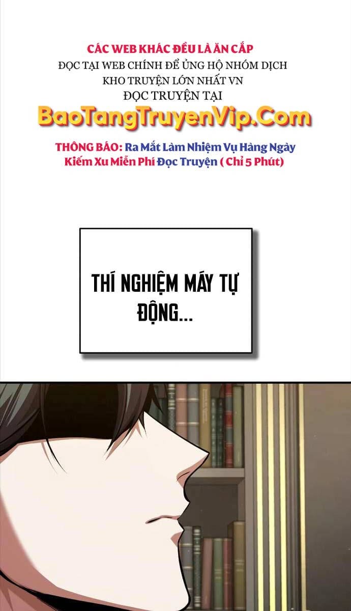 Truyện Tranh Giáo Sư Gián Điệp trang 5