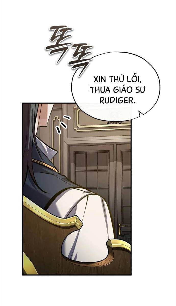 Truyện Tranh Giáo Sư Gián Điệp trang 5