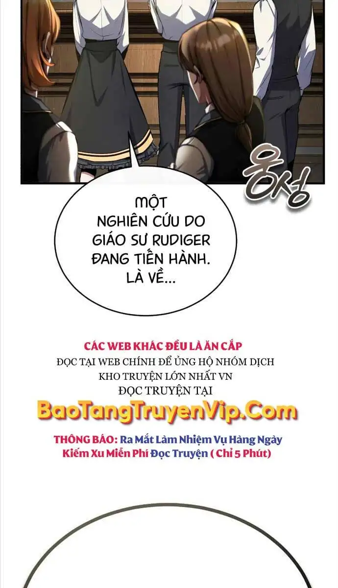 Truyện Tranh Giáo Sư Gián Điệp trang 5