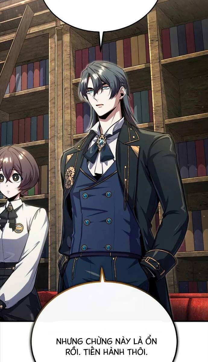Truyện Tranh Giáo Sư Gián Điệp trang 5