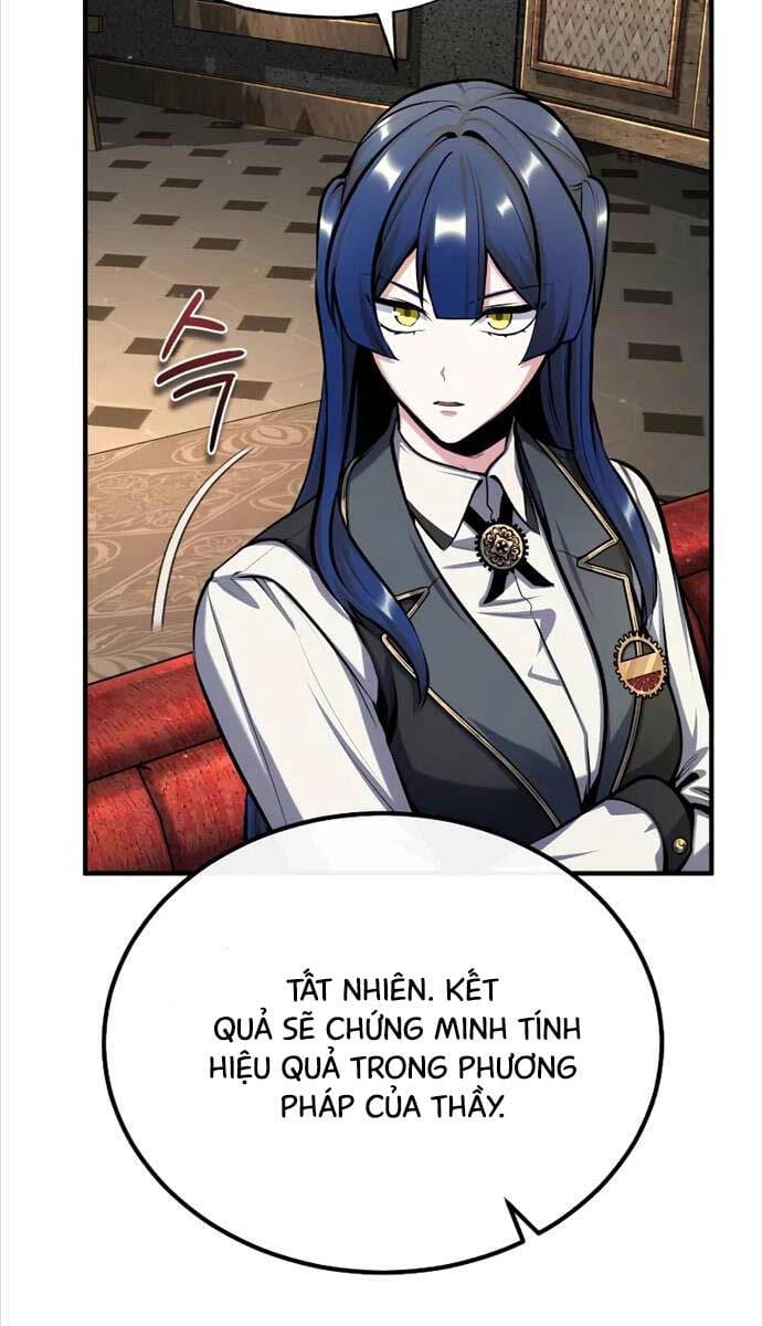 Truyện Tranh Giáo Sư Gián Điệp trang 5