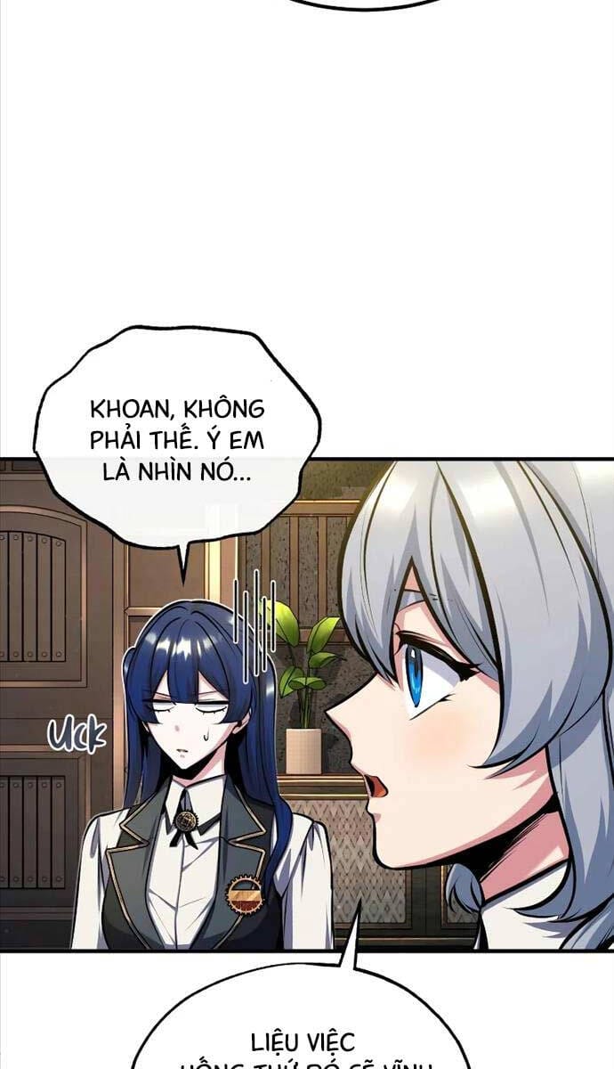 Truyện Tranh Giáo Sư Gián Điệp trang 5