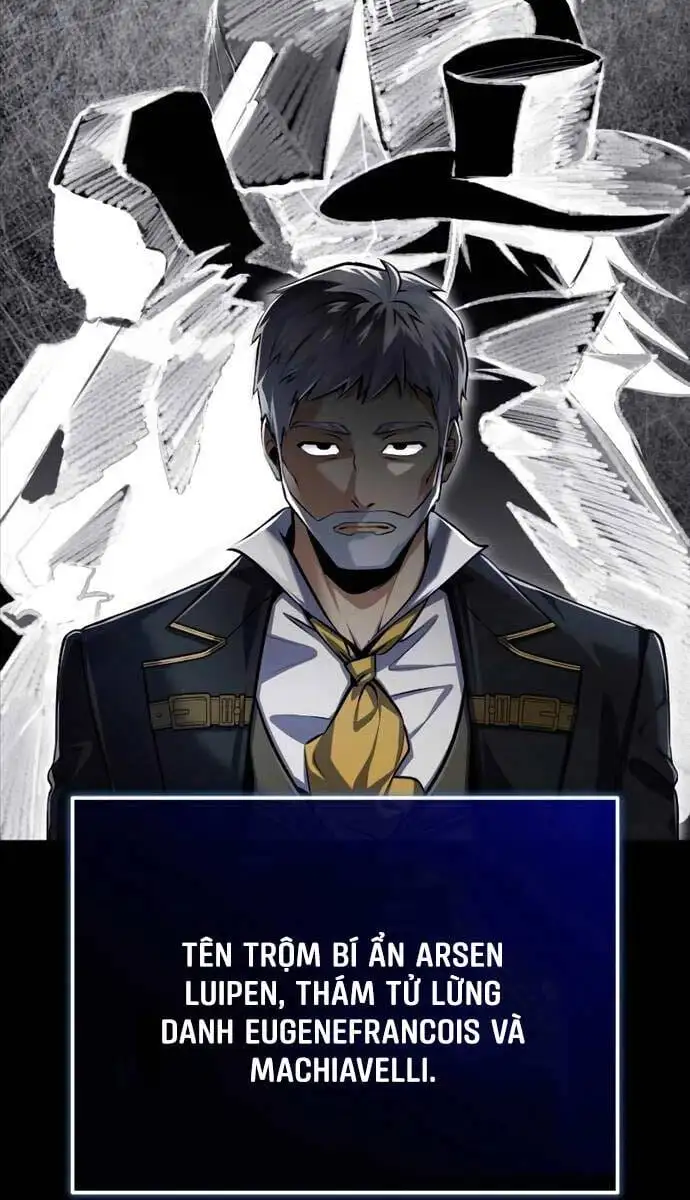 Truyện Tranh Giáo Sư Gián Điệp trang 5