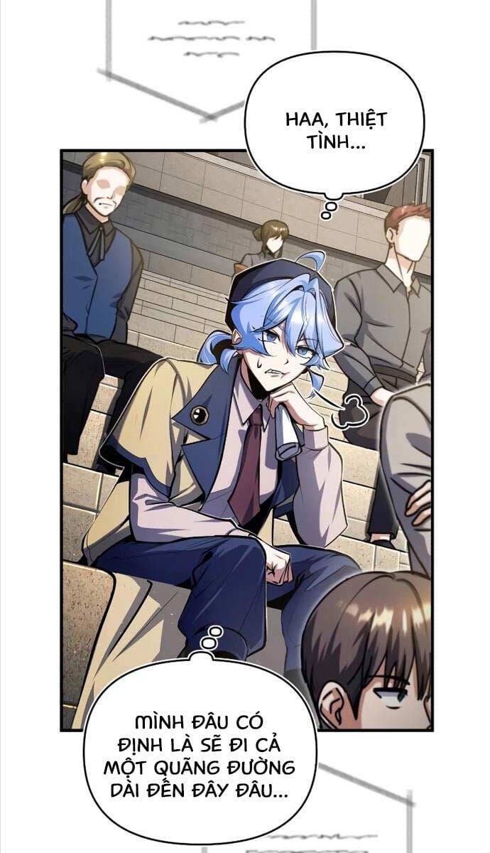 Truyện Tranh Giáo Sư Gián Điệp trang 5