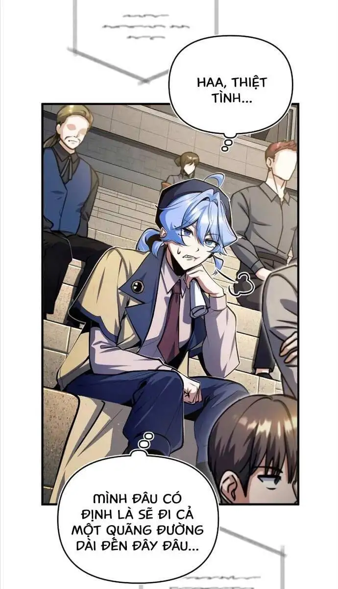 Truyện Tranh Giáo Sư Gián Điệp trang 5