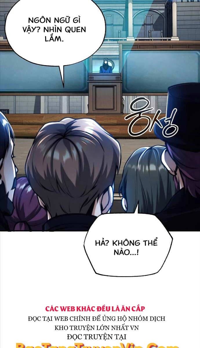 Truyện Tranh Giáo Sư Gián Điệp trang 5