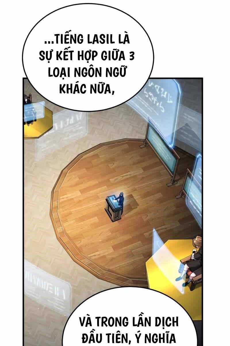 Truyện Tranh Giáo Sư Gián Điệp trang 5