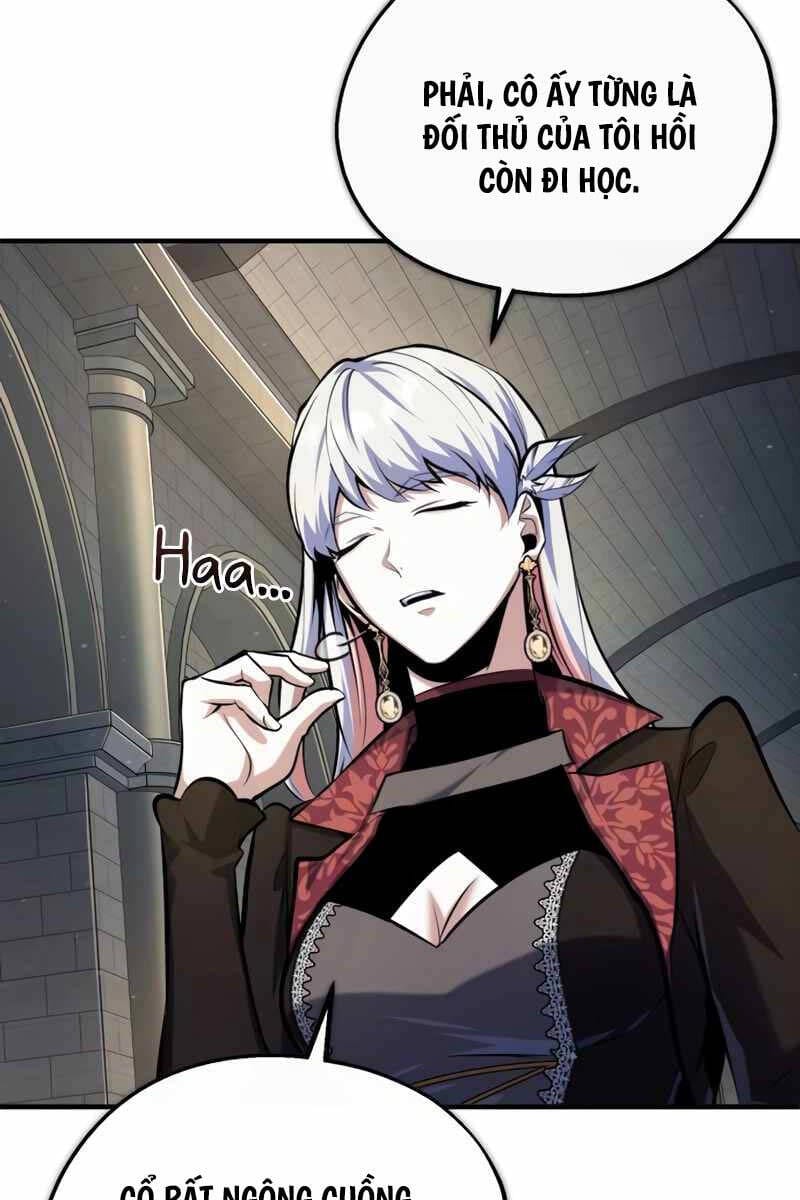 Truyện Tranh Giáo Sư Gián Điệp trang 5