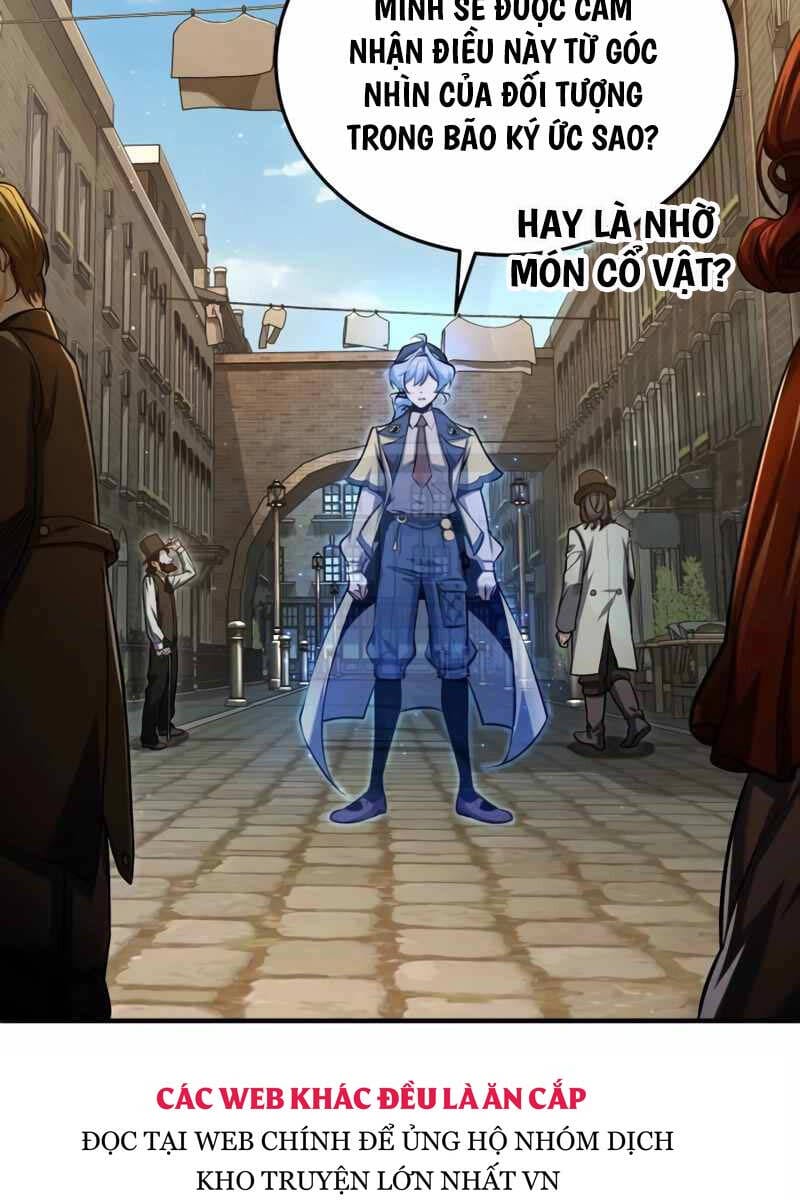 Truyện Tranh Giáo Sư Gián Điệp trang 5