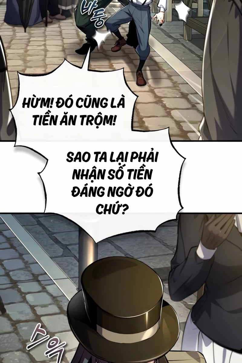 Truyện Tranh Giáo Sư Gián Điệp trang 5