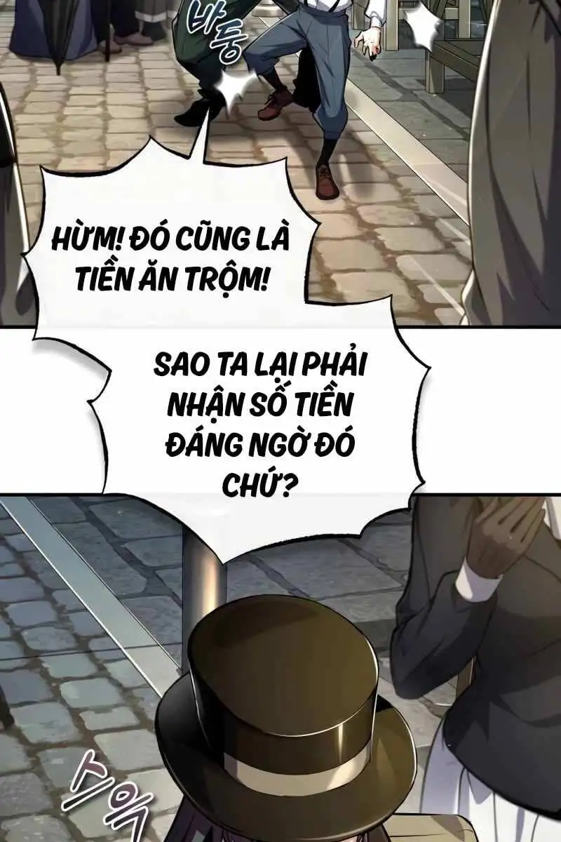 Truyện Tranh Giáo Sư Gián Điệp trang 5