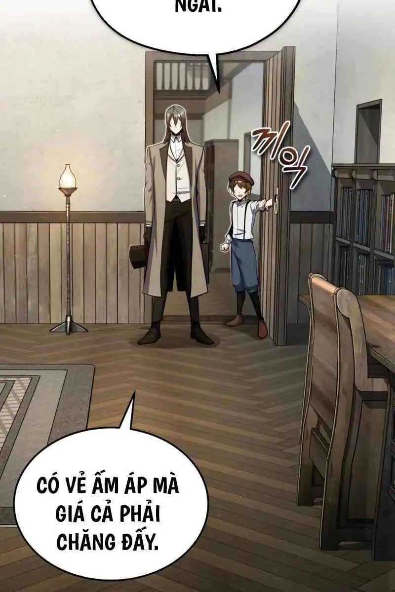 Truyện Tranh Giáo Sư Gián Điệp trang 5