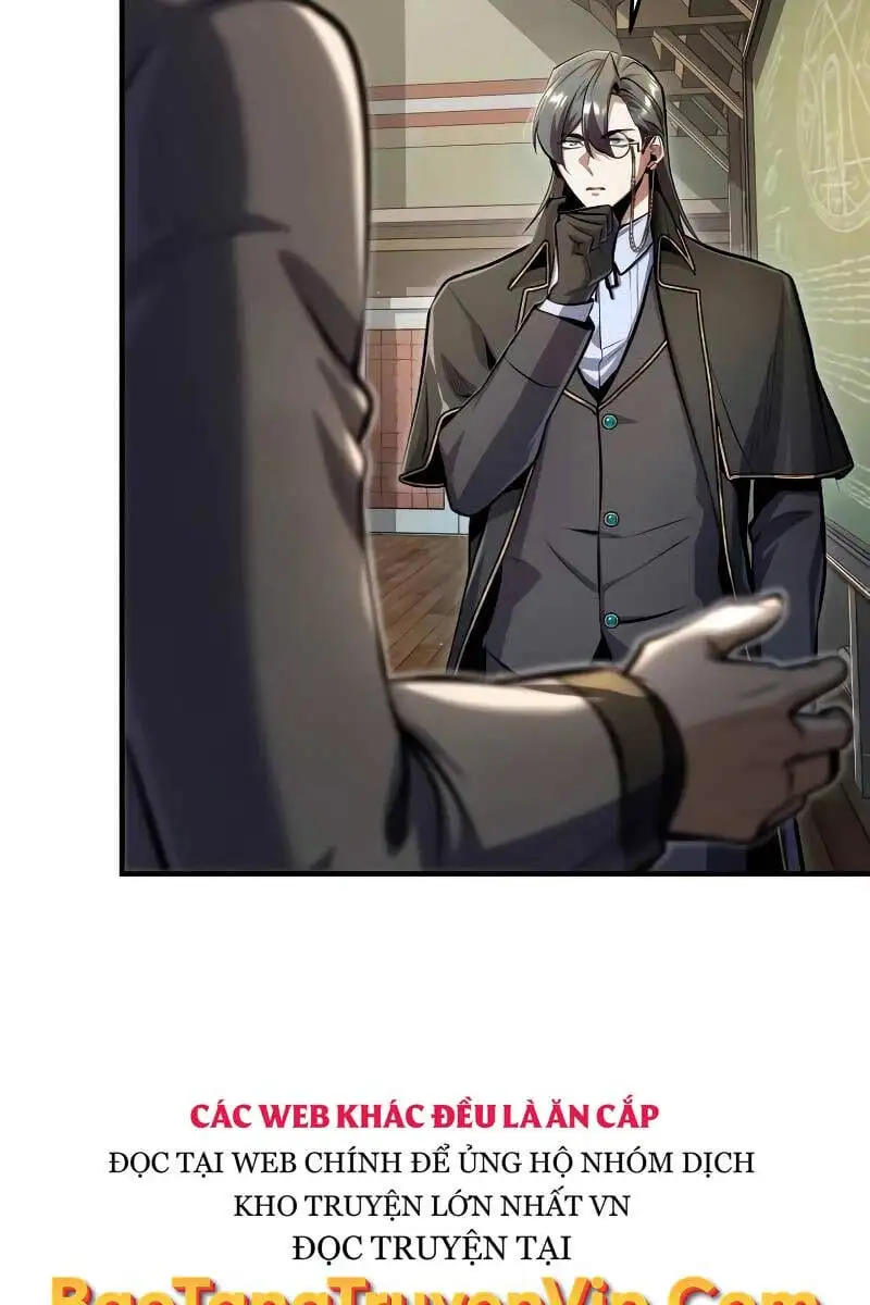 Truyện Tranh Giáo Sư Gián Điệp trang 5