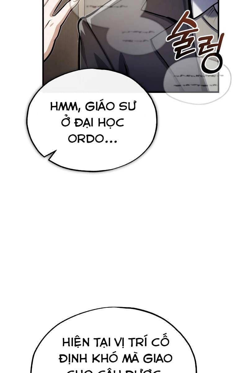Truyện Tranh Giáo Sư Gián Điệp trang 5