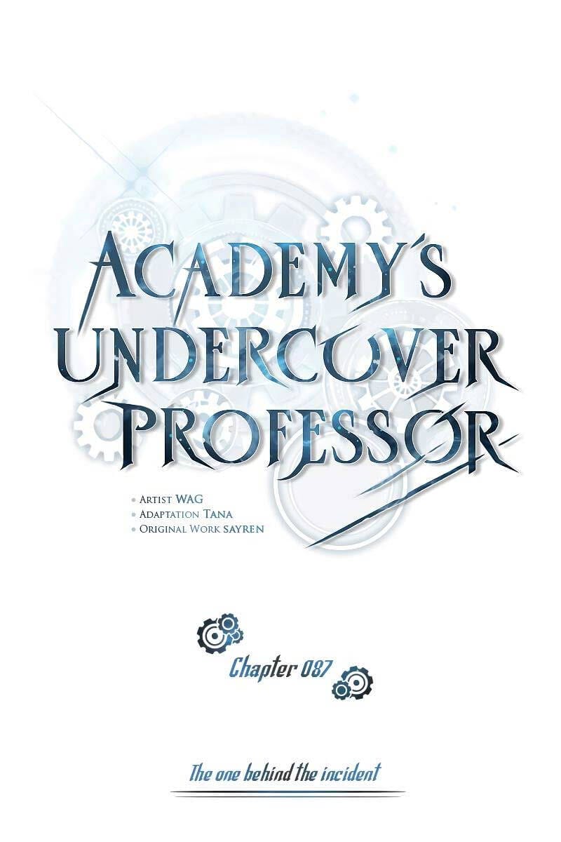Truyện Tranh Giáo Sư Gián Điệp trang 5