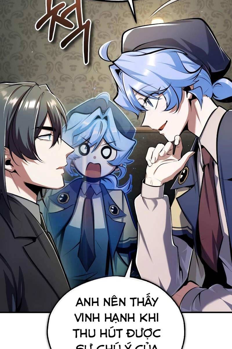 Truyện Tranh Giáo Sư Gián Điệp trang 5