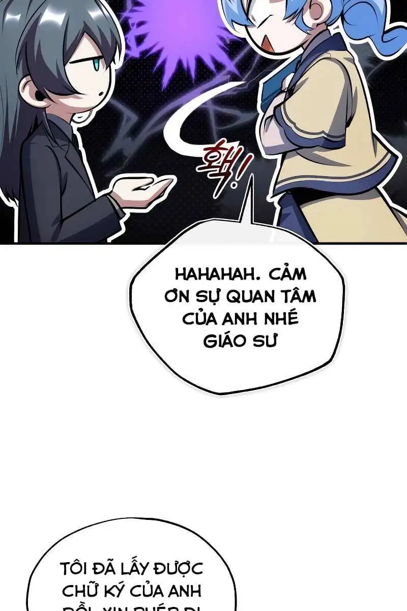 Truyện Tranh Giáo Sư Gián Điệp trang 5