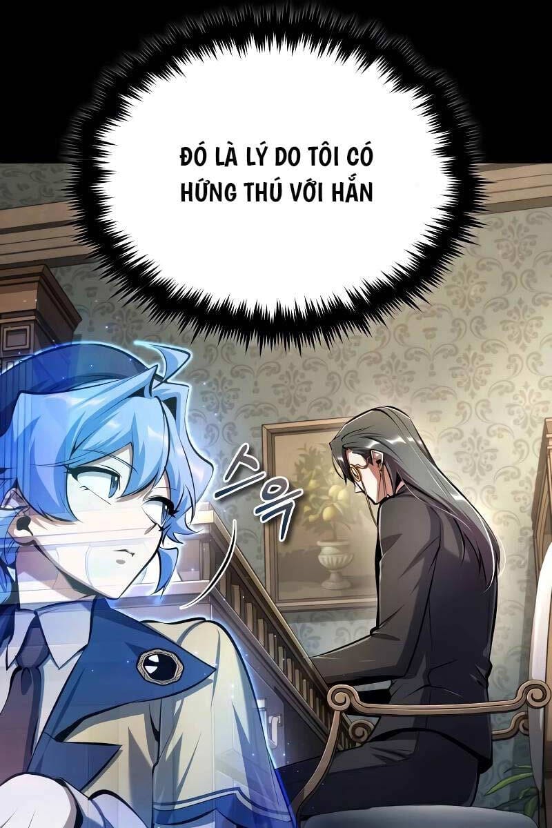 Truyện Tranh Giáo Sư Gián Điệp trang 5