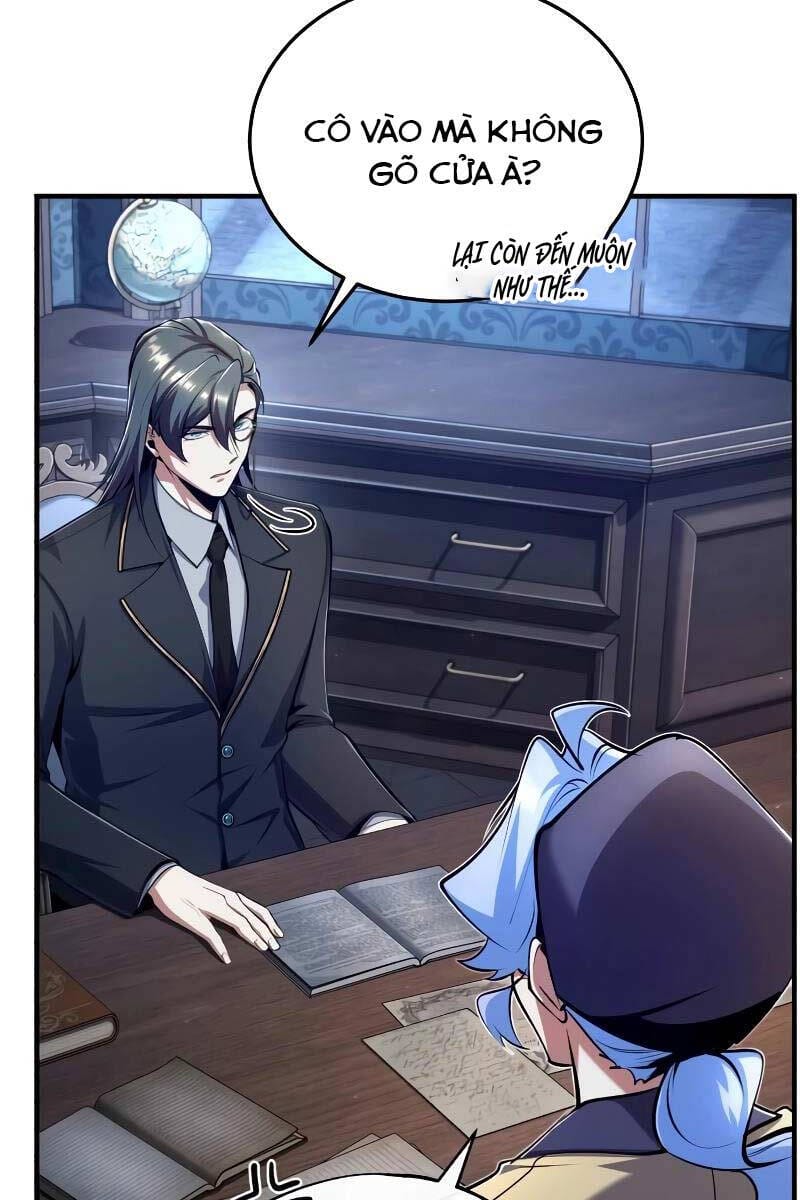 Truyện Tranh Giáo Sư Gián Điệp trang 5