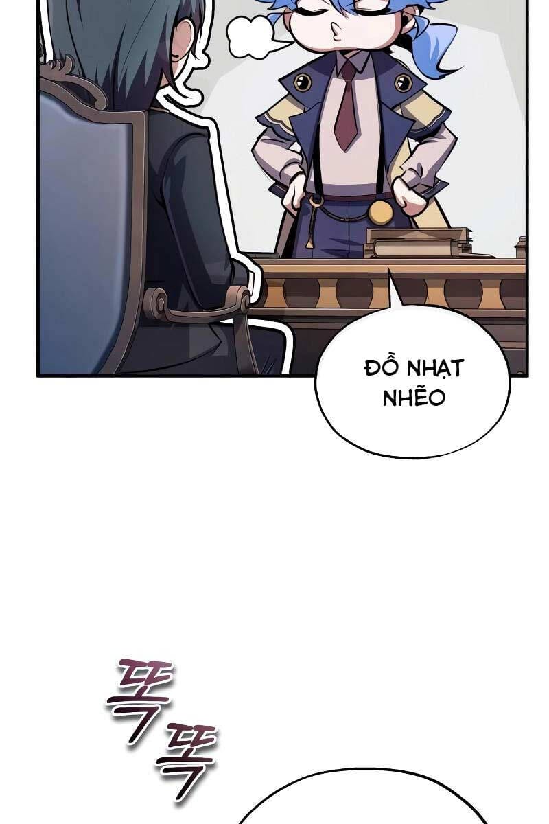 Truyện Tranh Giáo Sư Gián Điệp trang 5