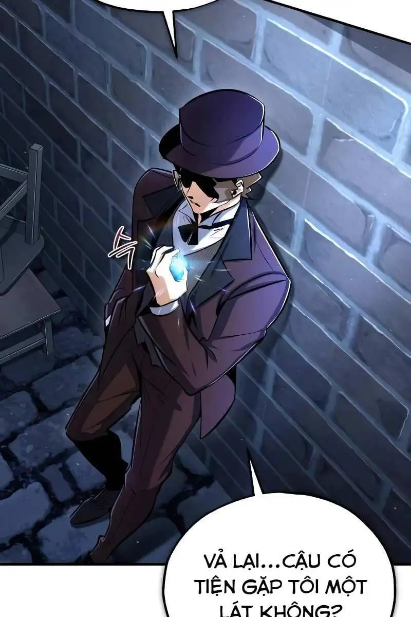 Truyện Tranh Giáo Sư Gián Điệp trang 5