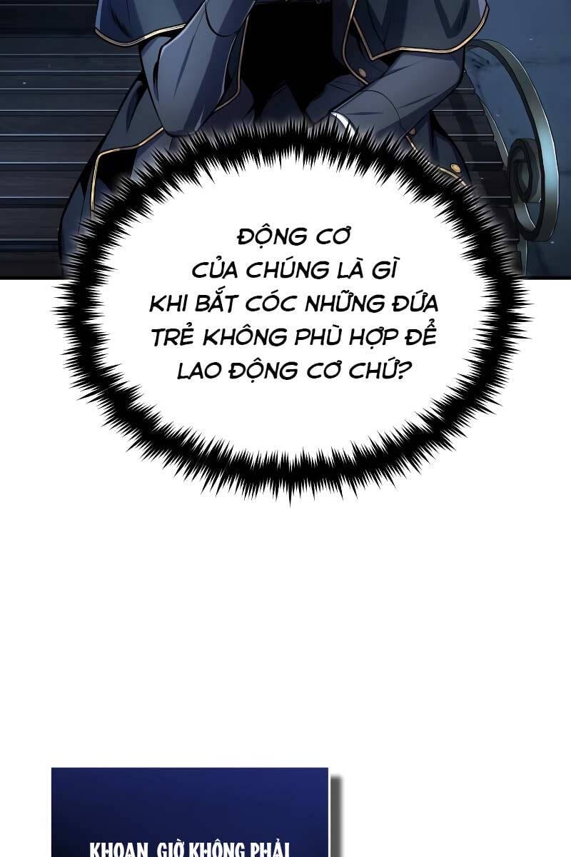 Truyện Tranh Giáo Sư Gián Điệp trang 5