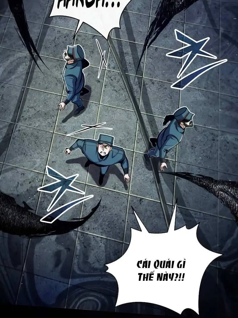 Truyện Tranh Giáo Sư Gián Điệp trang 5