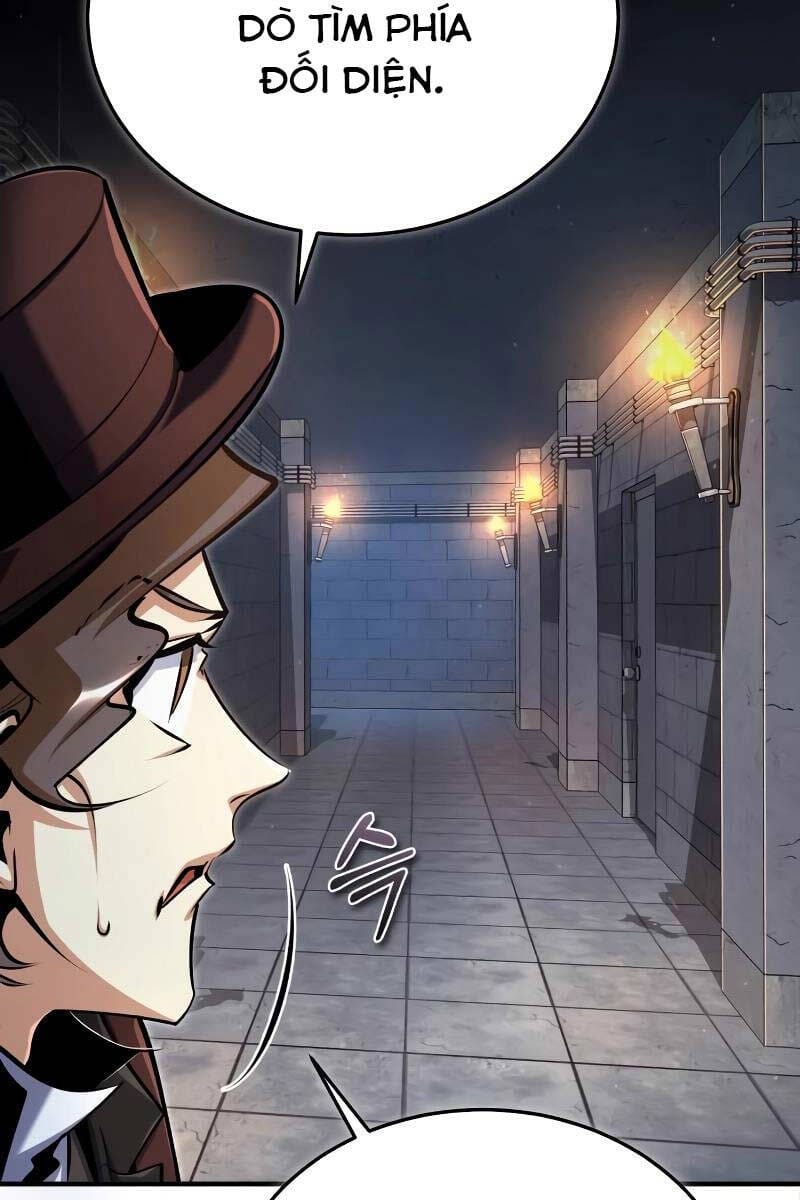 Truyện Tranh Giáo Sư Gián Điệp trang 5