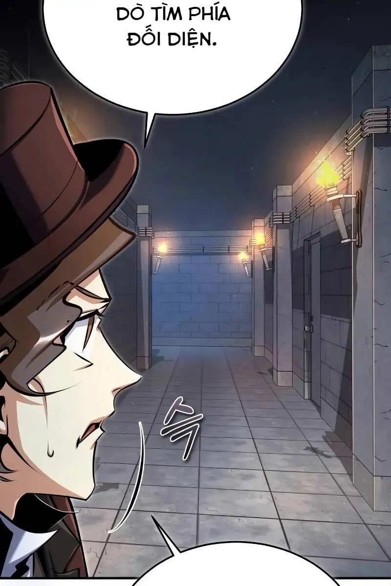 Truyện Tranh Giáo Sư Gián Điệp trang 5